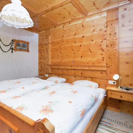 Alpstuga Beautiful Mountainside Chalet In K Nigsleiten *