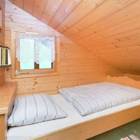Beautiful Mountainside Chalet In K Nigsleiten Alpstuga *