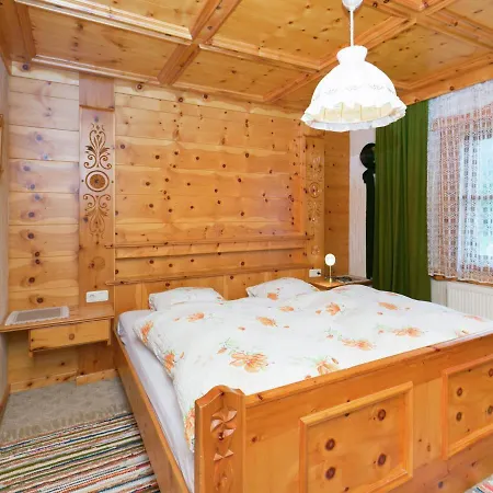 Beautiful Mountainside Chalet In K Nigsleiten Alpstuga *
