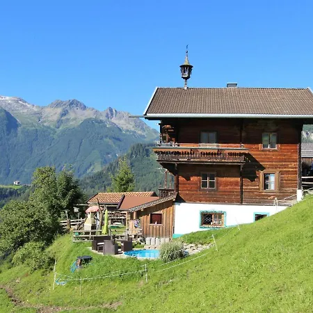 Beautiful Mountainside Chalet In K Nigsleiten Alpstuga Wald im Pinzgau
