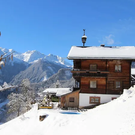 Alpstuga Beautiful Mountainside Chalet In K Nigsleiten