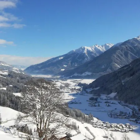 Beautiful Mountainside Chalet In K Nigsleiten Alpstuga